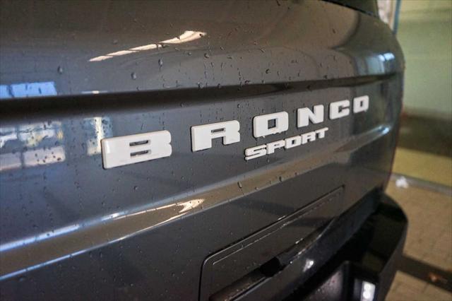 new 2024 Ford Bronco Sport car, priced at $35,899