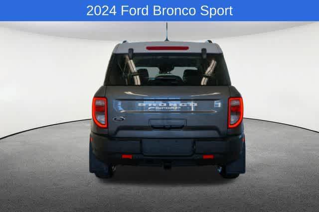 new 2024 Ford Bronco Sport car, priced at $34,104