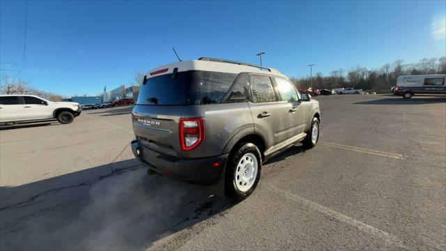 new 2024 Ford Bronco Sport car, priced at $35,899