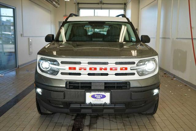 new 2024 Ford Bronco Sport car, priced at $35,899