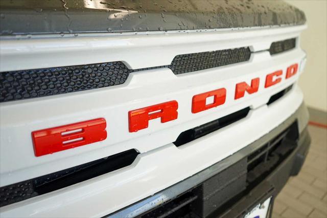 new 2024 Ford Bronco Sport car, priced at $35,899