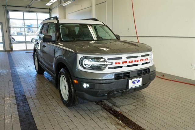 new 2024 Ford Bronco Sport car, priced at $35,899