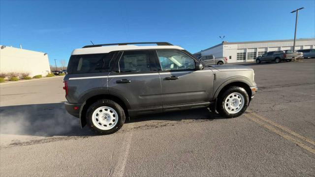 new 2024 Ford Bronco Sport car, priced at $35,899