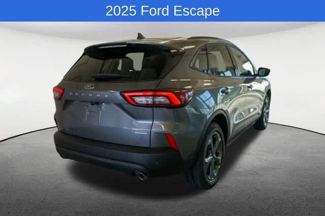new 2025 Ford Escape car, priced at $33,185