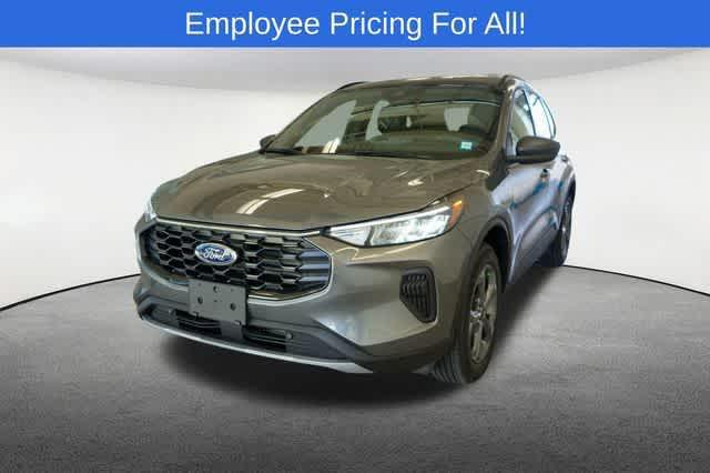 new 2025 Ford Escape car, priced at $33,185
