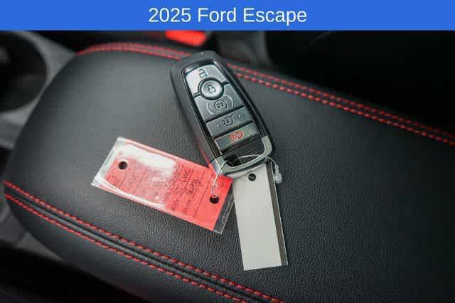 new 2025 Ford Escape car, priced at $33,185