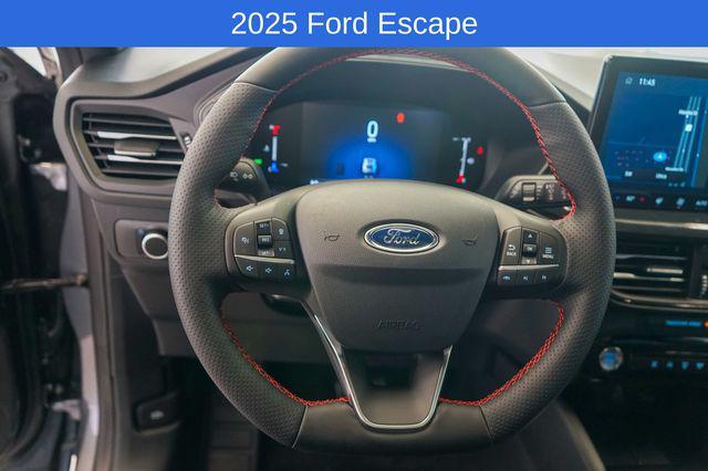 new 2025 Ford Escape car, priced at $35,815