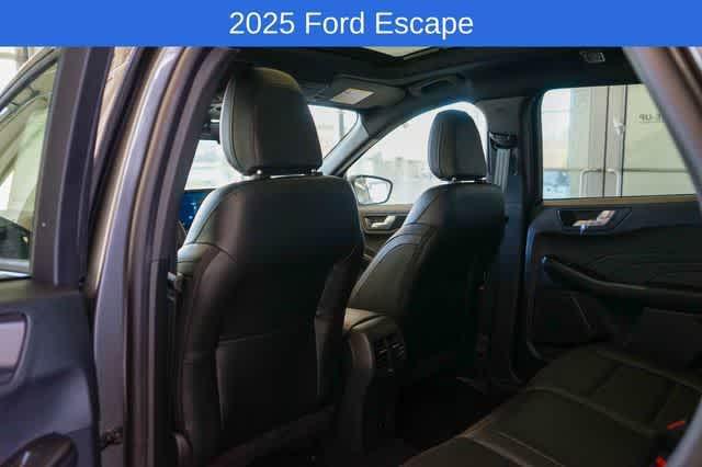 new 2025 Ford Escape car, priced at $33,185