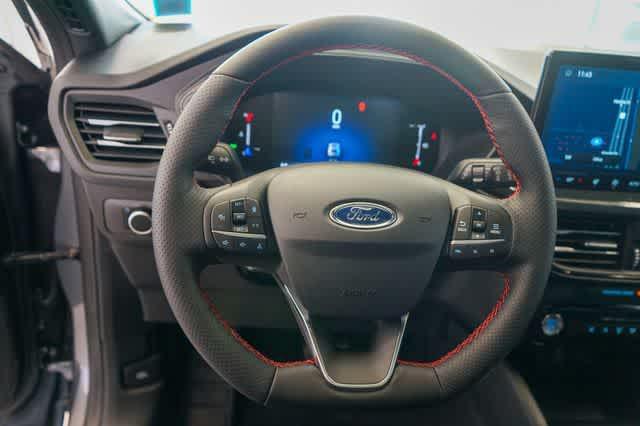 new 2025 Ford Escape car, priced at $33,185
