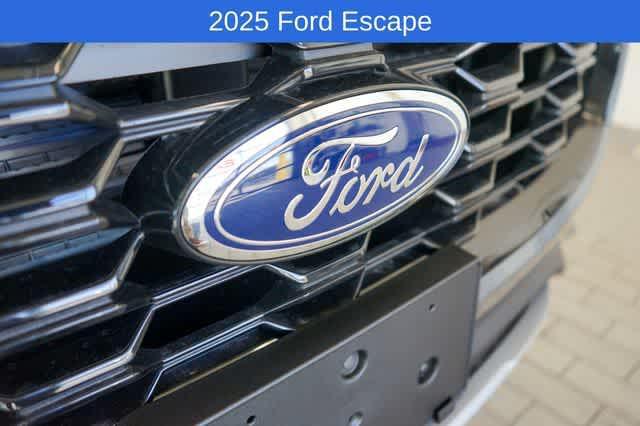 new 2025 Ford Escape car, priced at $33,185