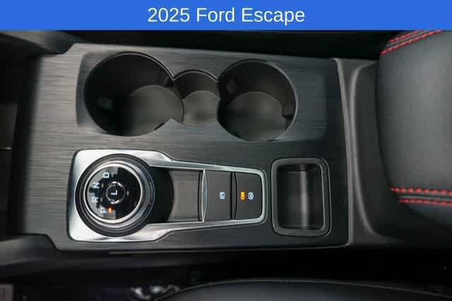 new 2025 Ford Escape car, priced at $33,185