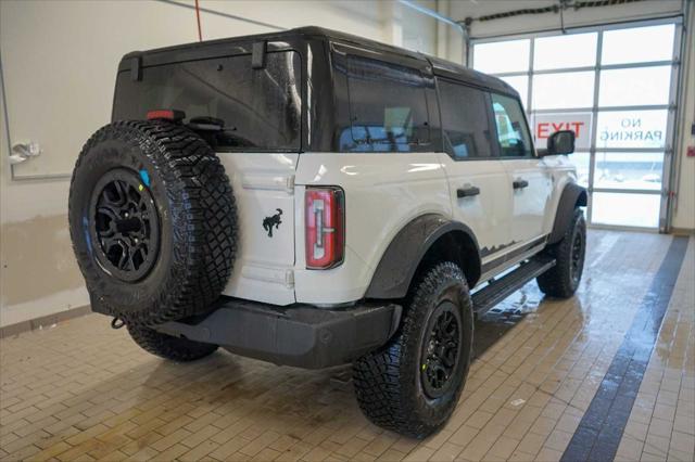 new 2024 Ford Bronco car, priced at $64,860