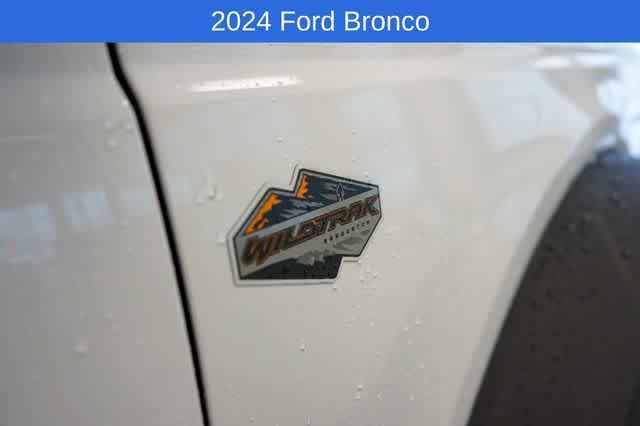 new 2024 Ford Bronco car, priced at $64,007