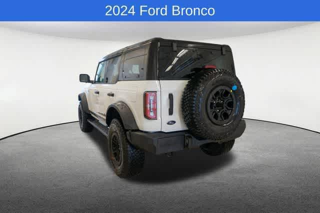 new 2024 Ford Bronco car, priced at $64,007