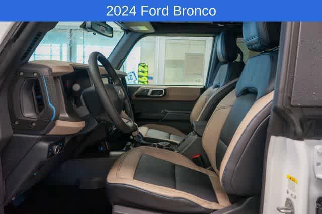 new 2024 Ford Bronco car, priced at $64,007