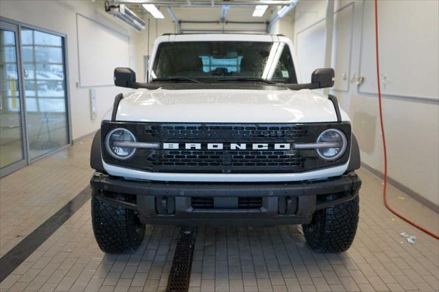 new 2024 Ford Bronco car, priced at $64,860