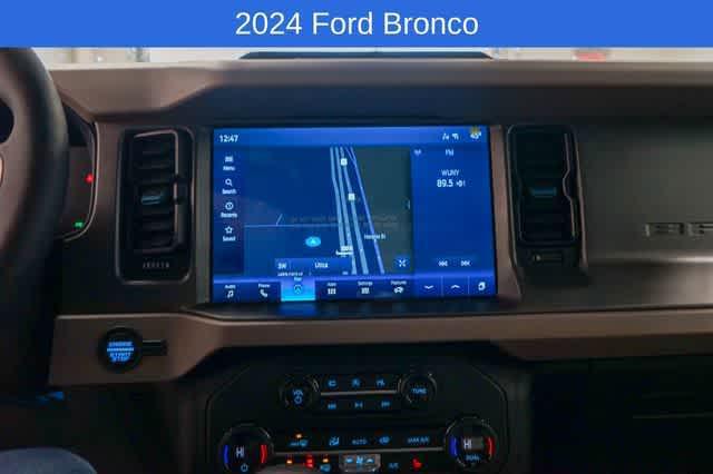 new 2024 Ford Bronco car, priced at $64,007