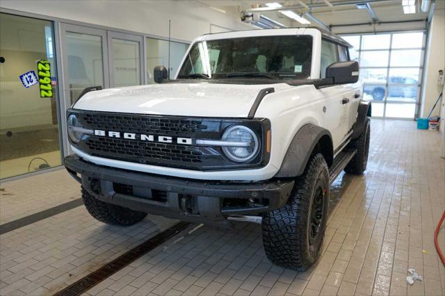 new 2024 Ford Bronco car, priced at $64,860