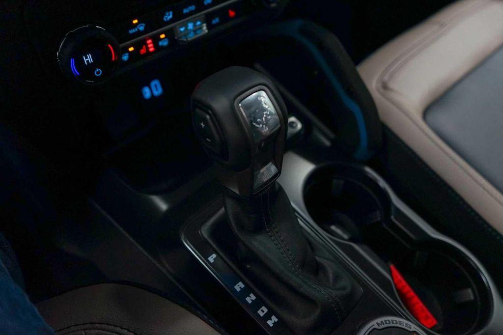 new 2024 Ford Bronco car, priced at $69,860