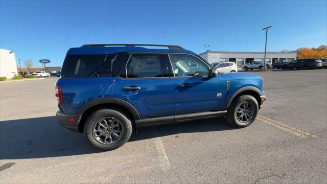 new 2024 Ford Bronco Sport car, priced at $32,256