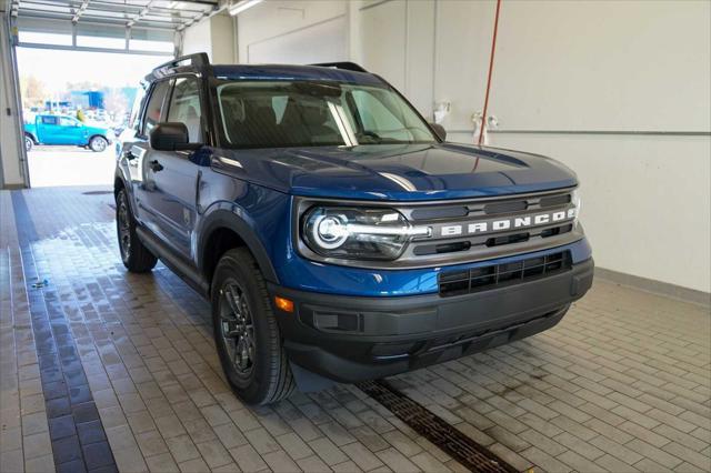 new 2024 Ford Bronco Sport car, priced at $32,256