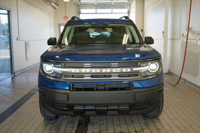 new 2024 Ford Bronco Sport car, priced at $32,256