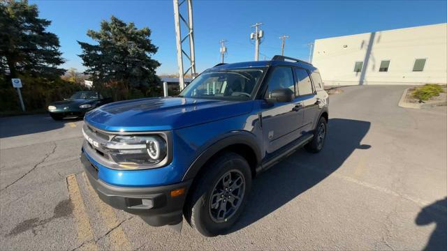 new 2024 Ford Bronco Sport car, priced at $32,256