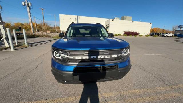 new 2024 Ford Bronco Sport car, priced at $32,256