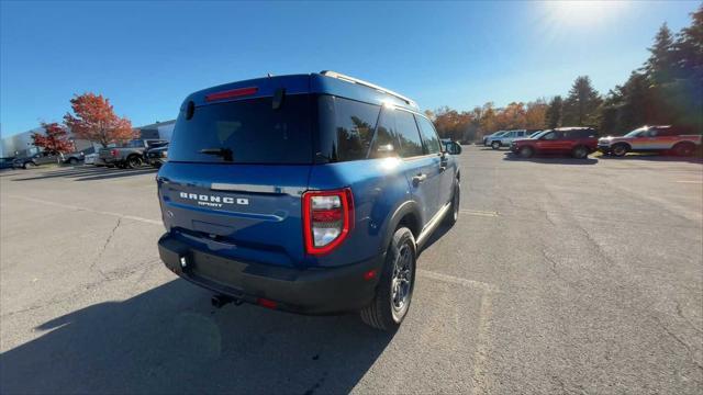 new 2024 Ford Bronco Sport car, priced at $32,256