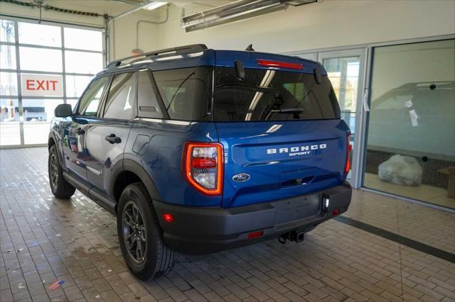 new 2024 Ford Bronco Sport car, priced at $32,256