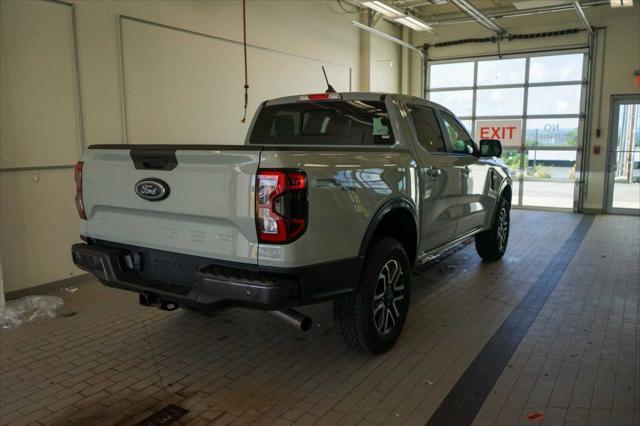 new 2024 Ford Ranger car, priced at $50,330