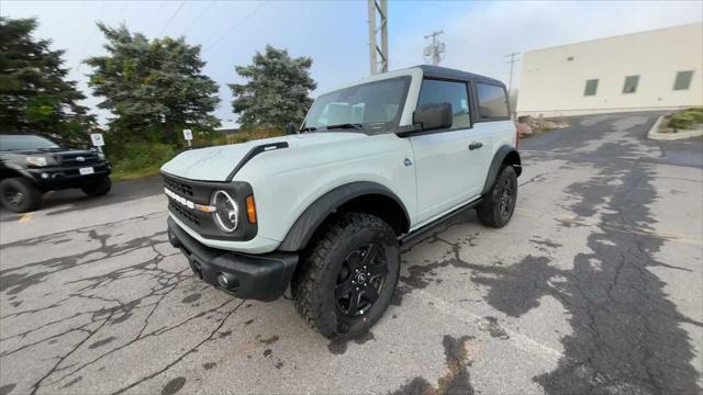 new 2024 Ford Bronco car, priced at $46,199