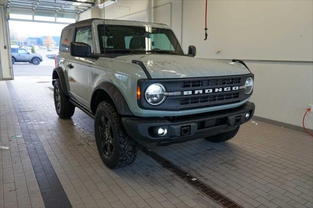 new 2024 Ford Bronco car, priced at $46,199