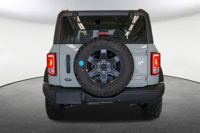 new 2024 Ford Bronco car, priced at $44,697