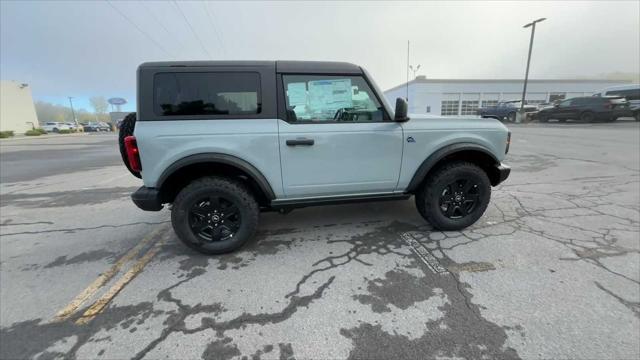 new 2024 Ford Bronco car, priced at $46,199