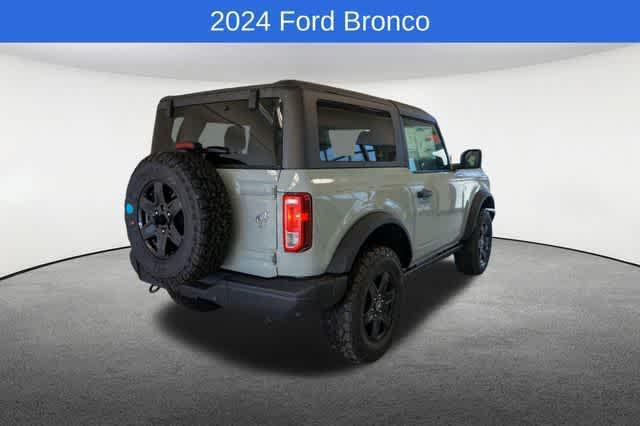 new 2024 Ford Bronco car, priced at $44,697