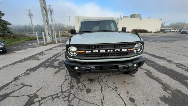 new 2024 Ford Bronco car, priced at $46,199