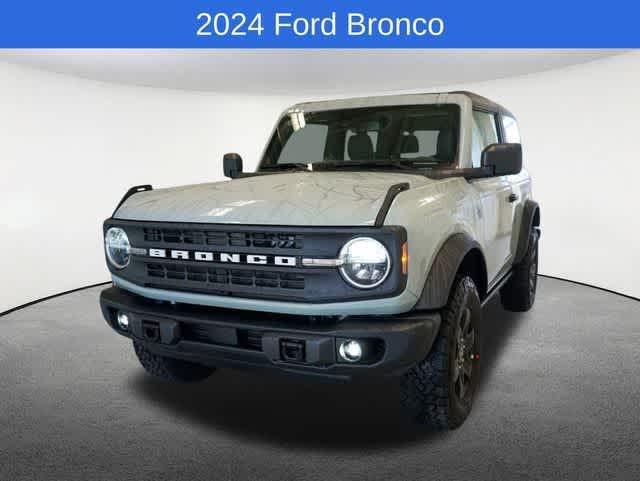 new 2024 Ford Bronco car, priced at $44,697