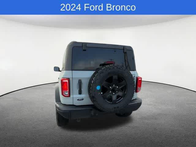 new 2024 Ford Bronco car, priced at $44,697