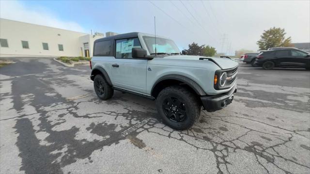 new 2024 Ford Bronco car, priced at $46,199