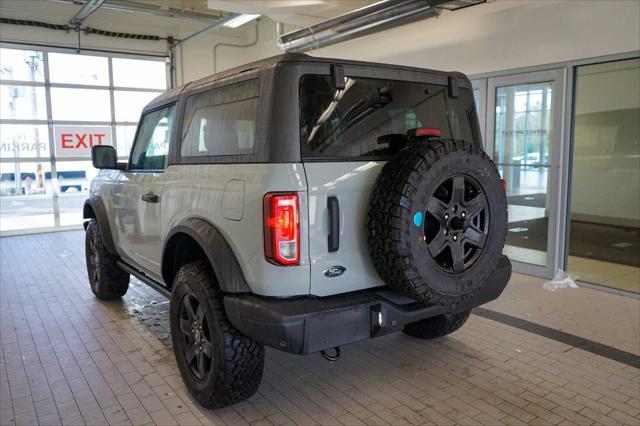 new 2024 Ford Bronco car, priced at $46,199