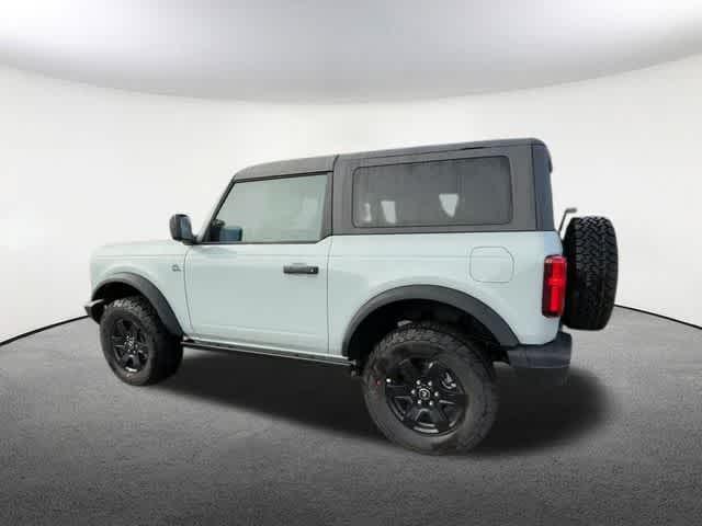 new 2024 Ford Bronco car, priced at $44,697
