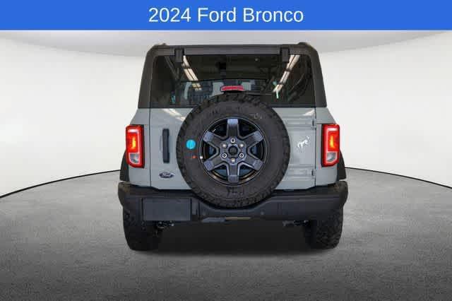 new 2024 Ford Bronco car, priced at $44,697