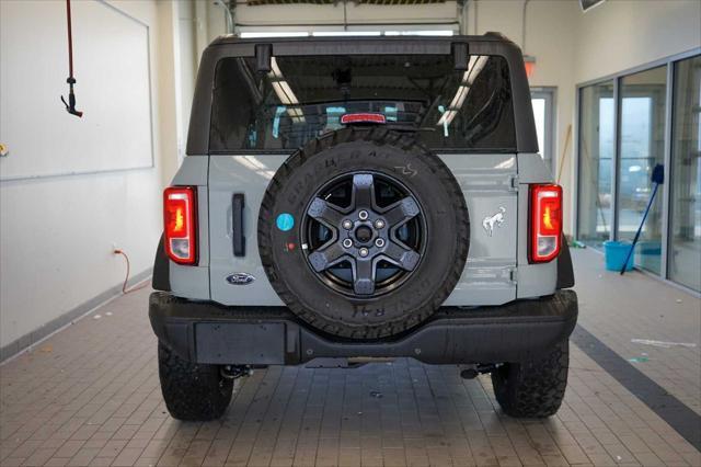 new 2024 Ford Bronco car, priced at $46,199