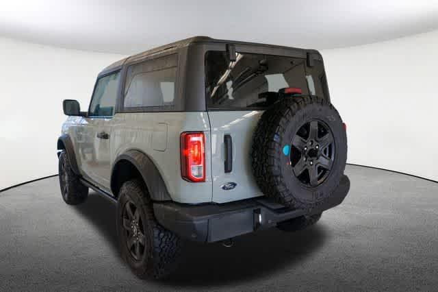 new 2024 Ford Bronco car, priced at $44,697