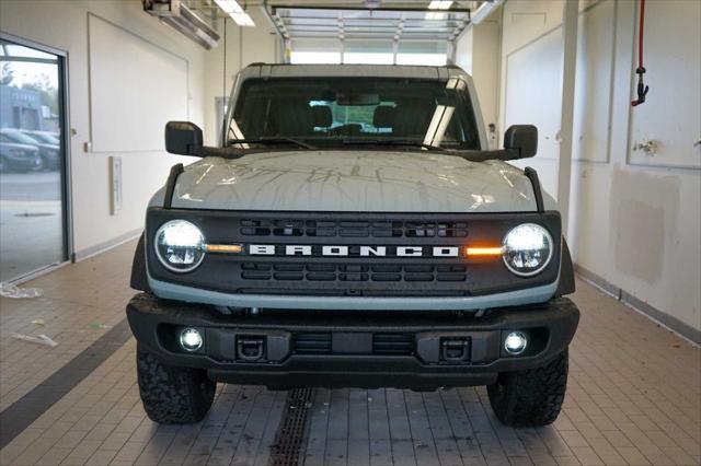 new 2024 Ford Bronco car, priced at $46,199