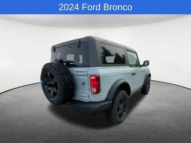 new 2024 Ford Bronco car, priced at $44,697