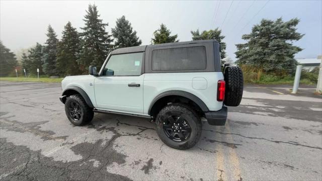 new 2024 Ford Bronco car, priced at $46,199