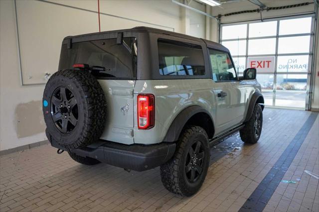 new 2024 Ford Bronco car, priced at $46,199