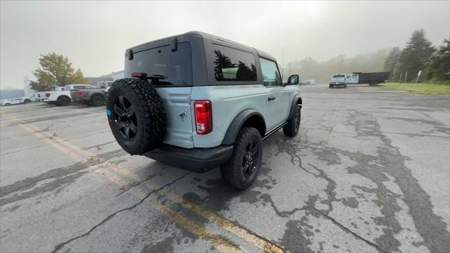 new 2024 Ford Bronco car, priced at $46,199